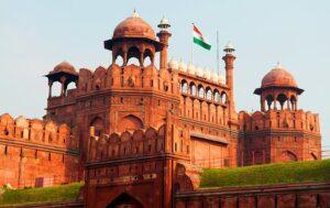 Best Tourist Destination in delhi india delhi red fort