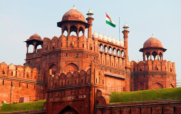 Home India Delhi Red Fort